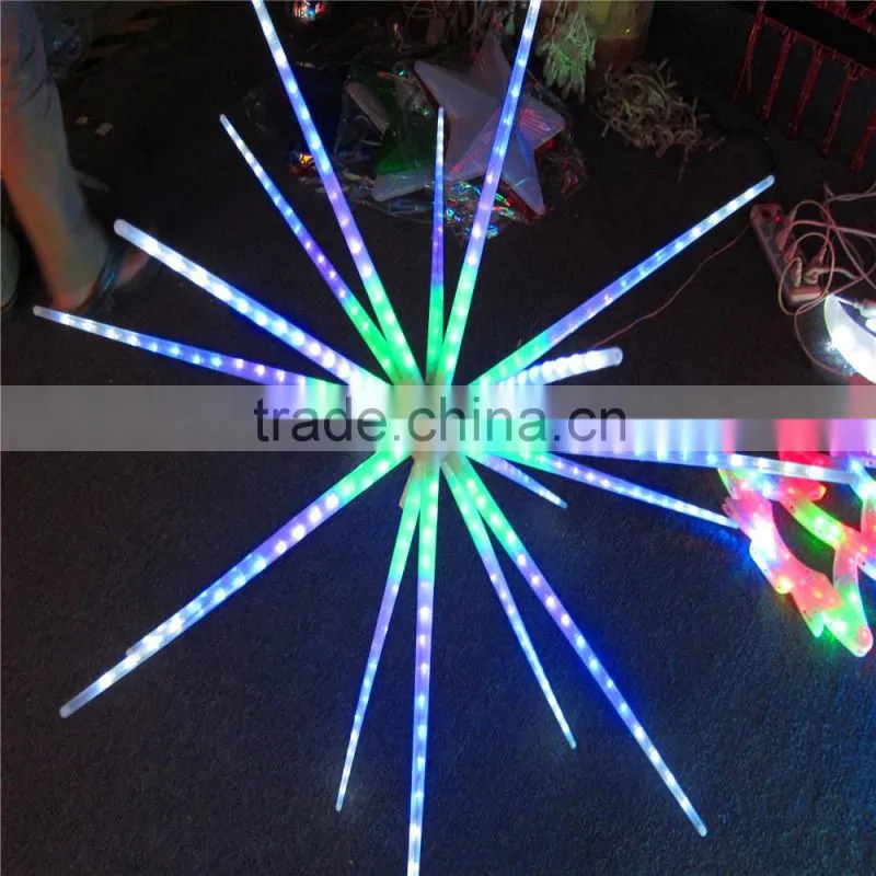 Promotional white led meteor light