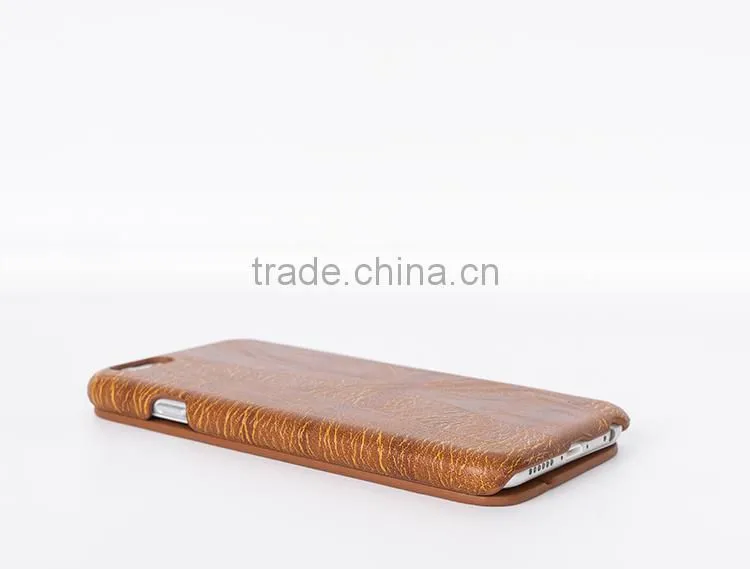 Leather case cover ultra slim fancy girls cell phone case for iphone6 plus