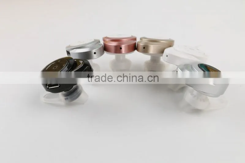 2016 Wholesale micro multinational mini bluetooth headphone