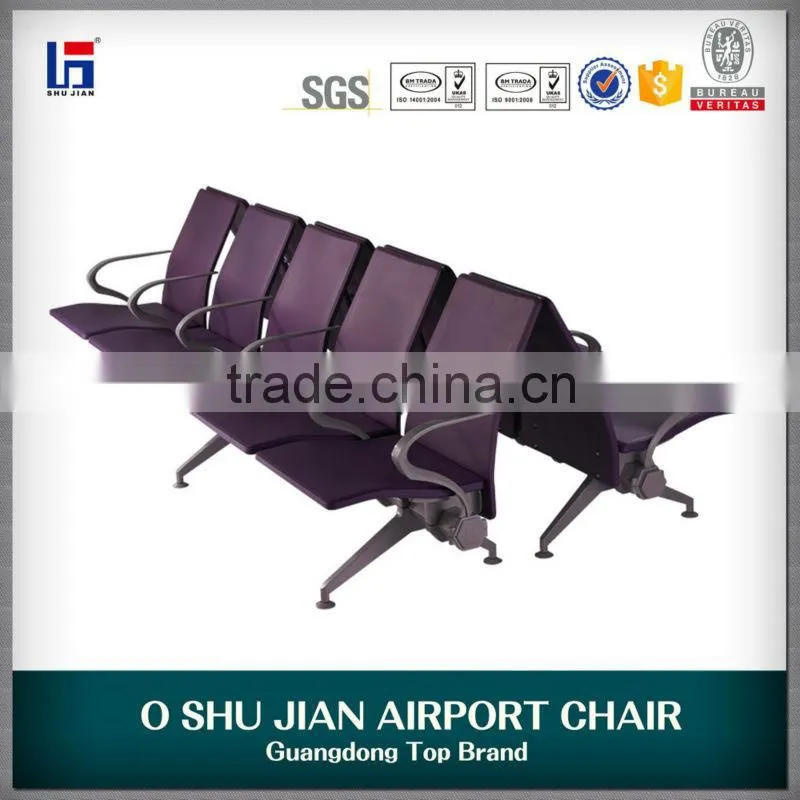 Best price station 3 seater waiting chair SJ9062
