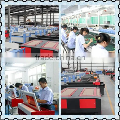 China CO2 SmallAcrylic Granite Stone Paper Fabric Laser Cutting Machine Price Cheap