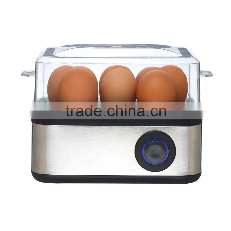 Electric egg boiler