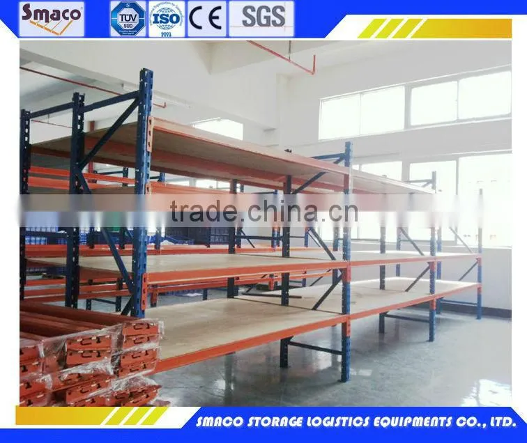 Warehouse rack equipment