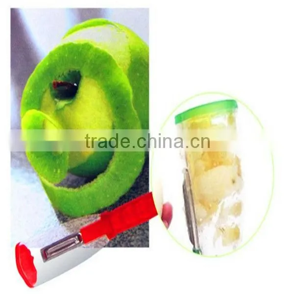 Mini Stainless Steel Peeler