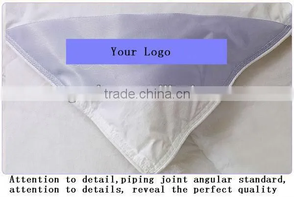 Soft Down Comforter