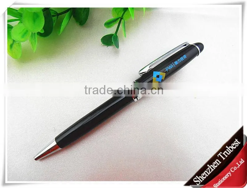 TM-17 High Quality Metal Twist Ball Pen