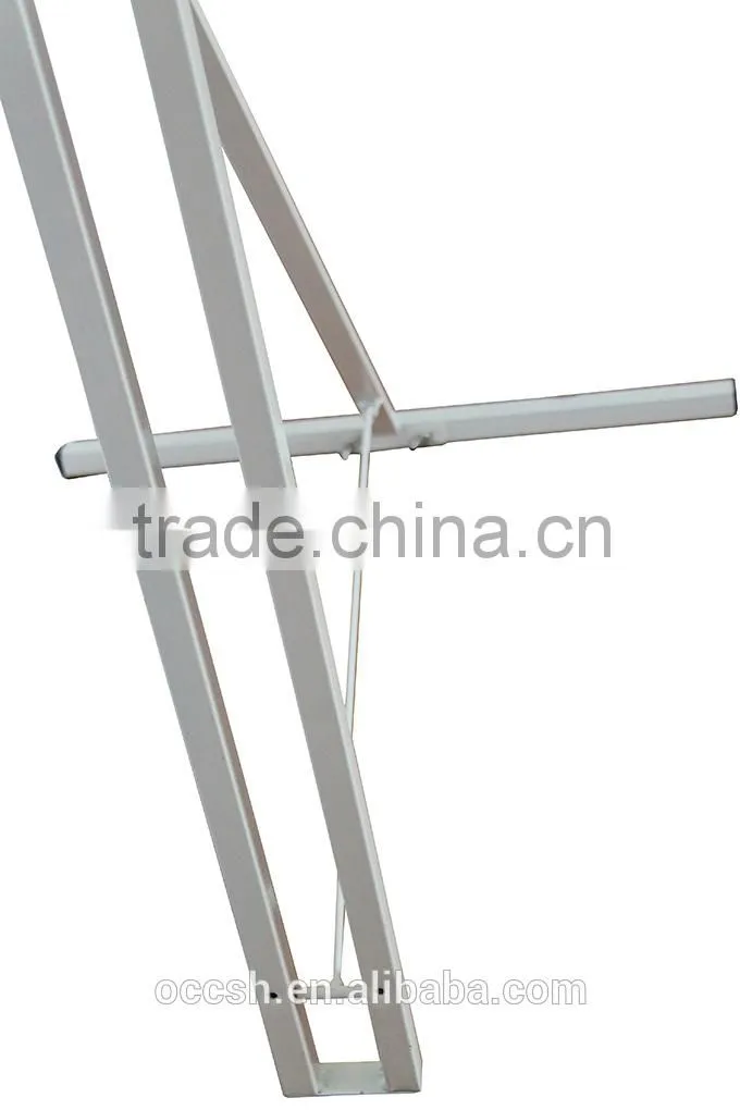 Metal Cutout Stand, Promotion Cutout Advertisement