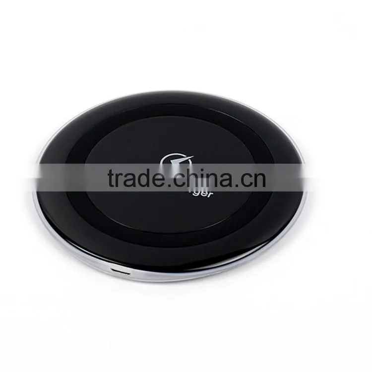 2016 New Arrival!Wireless Charger Pad for smart phone wireless phone charger