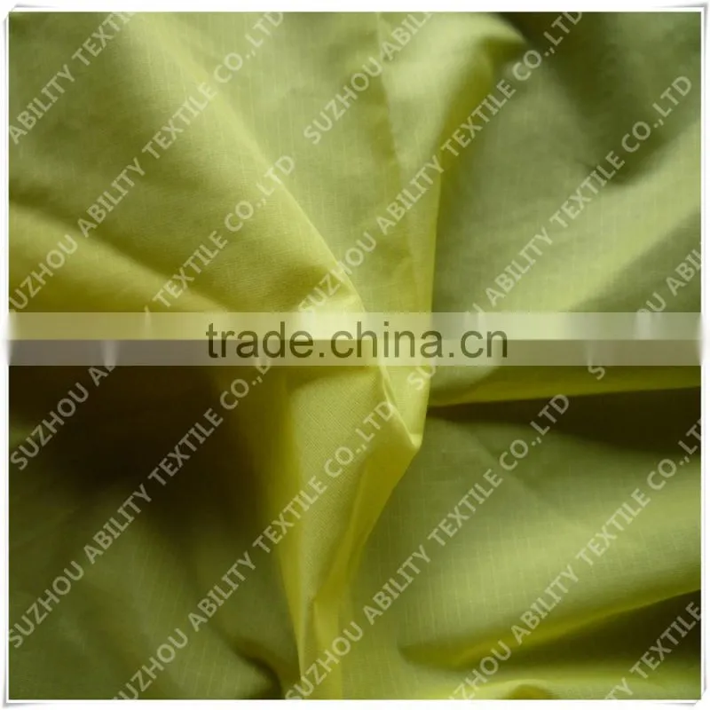 Fire Proof Pop Up Nylon Tent Fabric