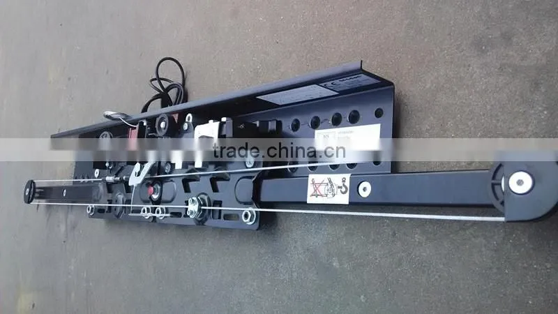 Selcom Landing Door Hanger Center/Side Opening Elevator Parts Complete Landing Door