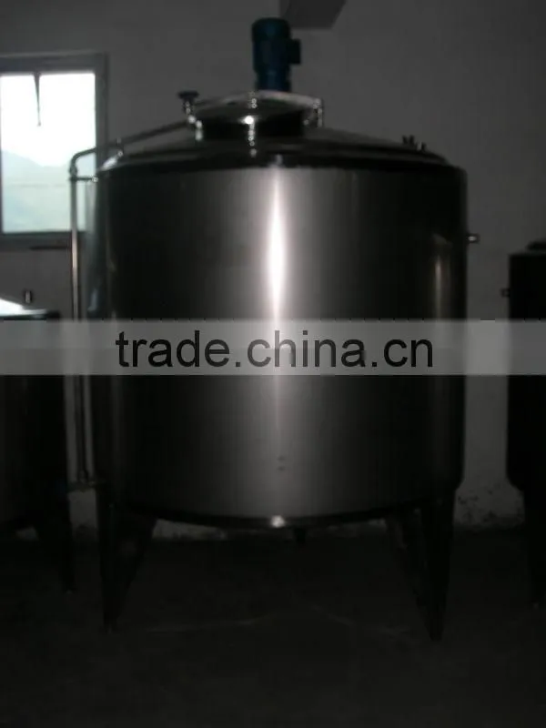 600l fermentation tank