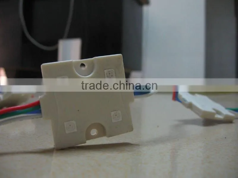 DMX RGB5050 Module, IP65 Waterproof