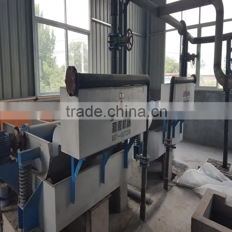 Pulp machine price of vibration screen/ screen machine for paper pulp making