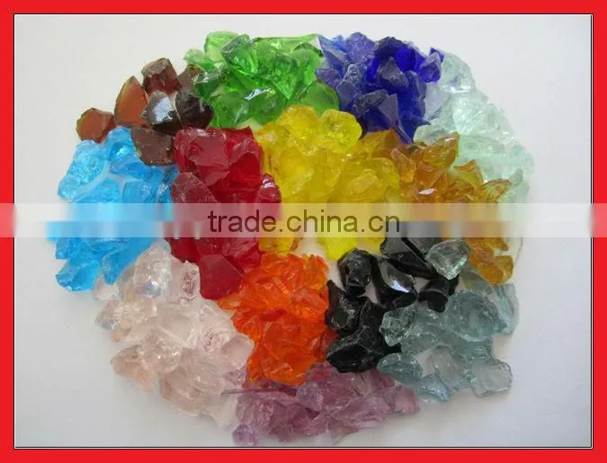 Hi Chipper glass frit