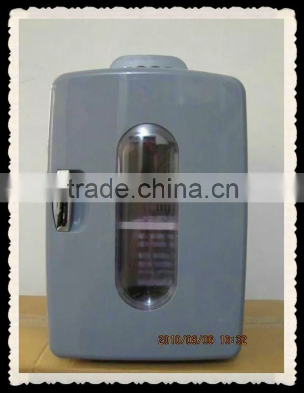 12L car fridge with USB Mini USB fridge