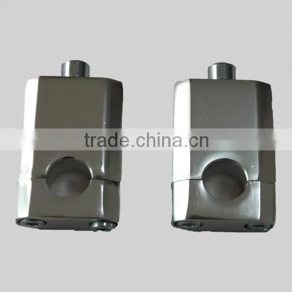 motorcycle spart part 28mm alloy block locks