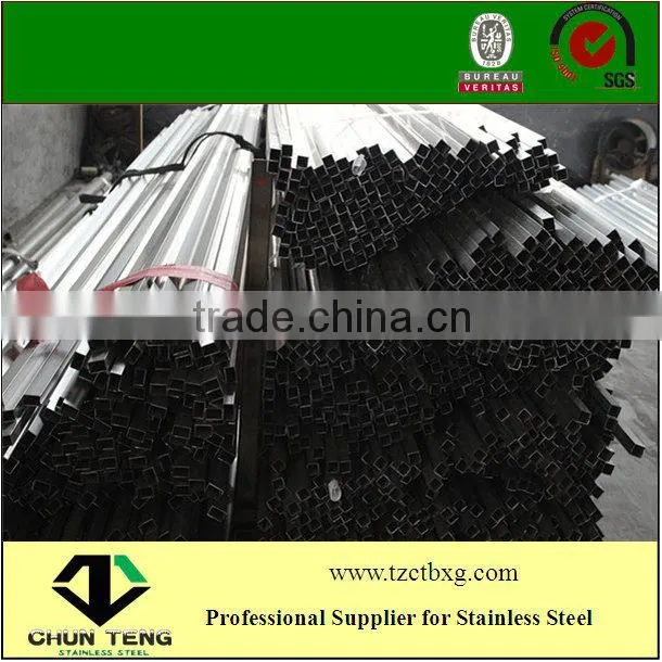 Professional Manufacture Thin Wall Stainless Steel Tube