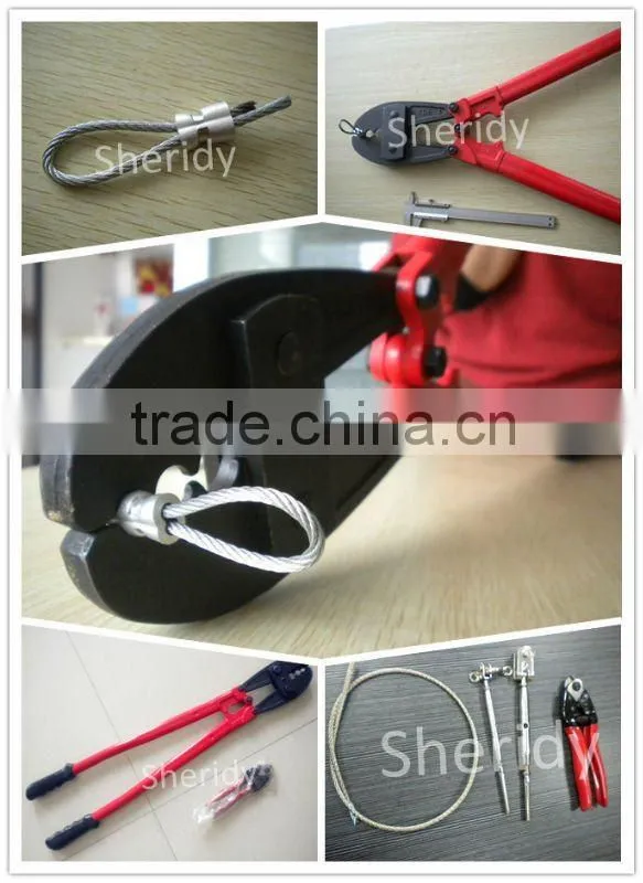 Stainless Steel Cable Cutter
