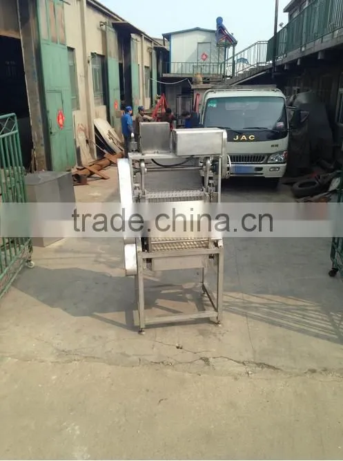 Industrial use automatic big capacity cherry pitter machine/cherry seed removing machine