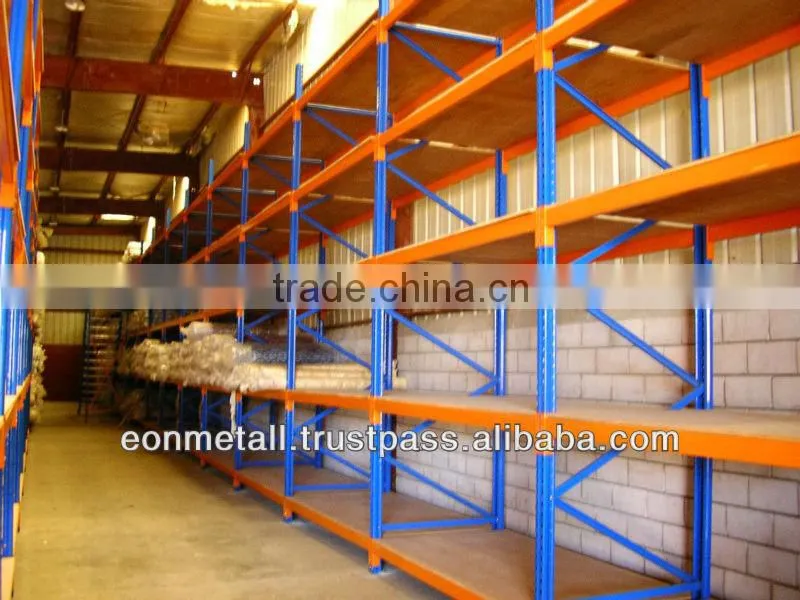 Malaysia Eonmetall Versatile L Locking Pin Selective Pallet Rack