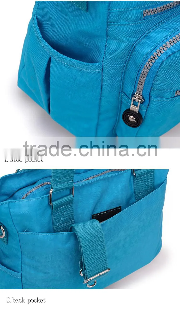 wholesale Nylon shoulder bag ladies fashion women handbag