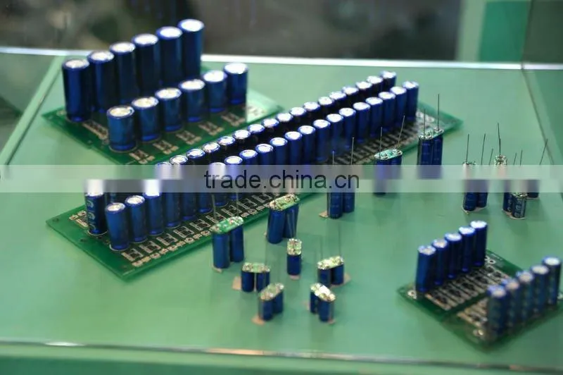 2.7V 100F Ultracapacitor