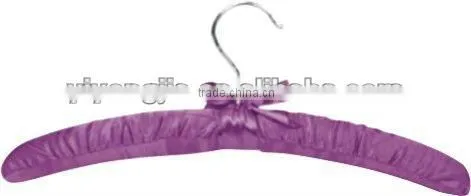 practical wood hanger for cloth and trousers in home and hotel