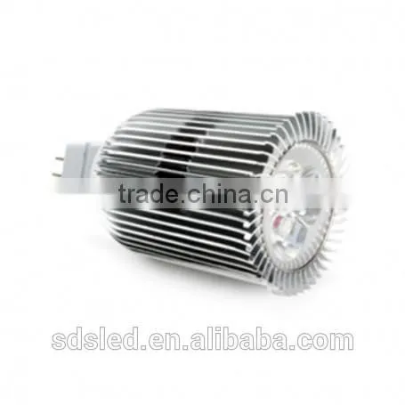 LED spotlight 9W spotlight led 720Lm High Power Cool White led spot light MR16