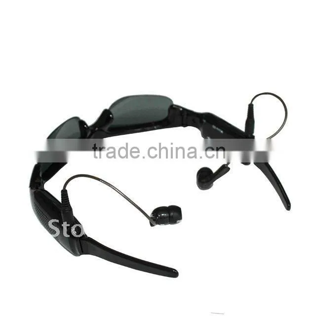 New!!! Sunglasses DV Multi-functional Sunglasses Mini DV Digital Video Recorder Sunglasses with MP3 Player DVR Camera JVE3107F