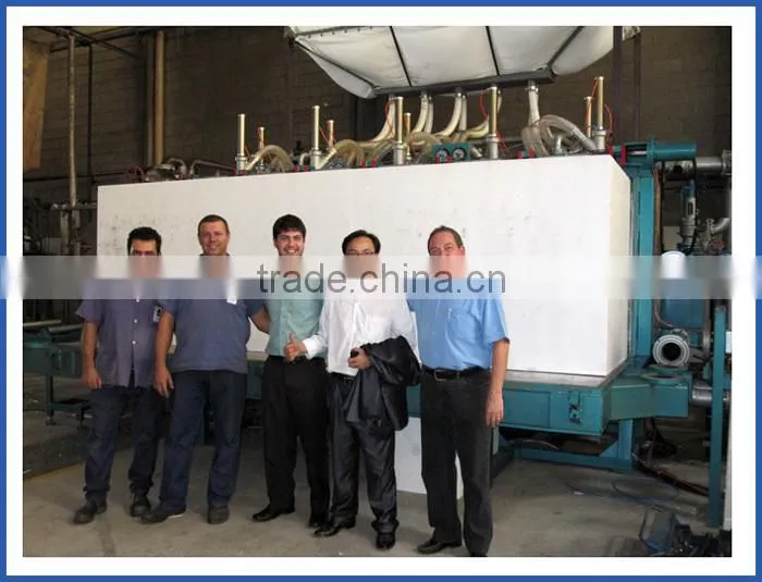 High Speed Full Automatic EPS Vacuum Forming Machine