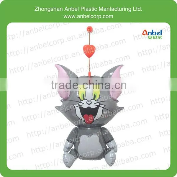the Mid-Autumn festival commercial advertising PVC products inflatable cartoon lantern