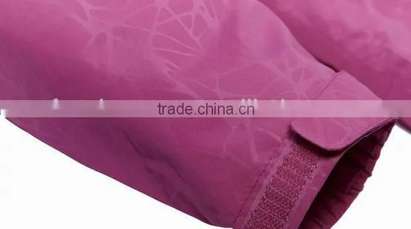 2013 3xl children active skiing jacket