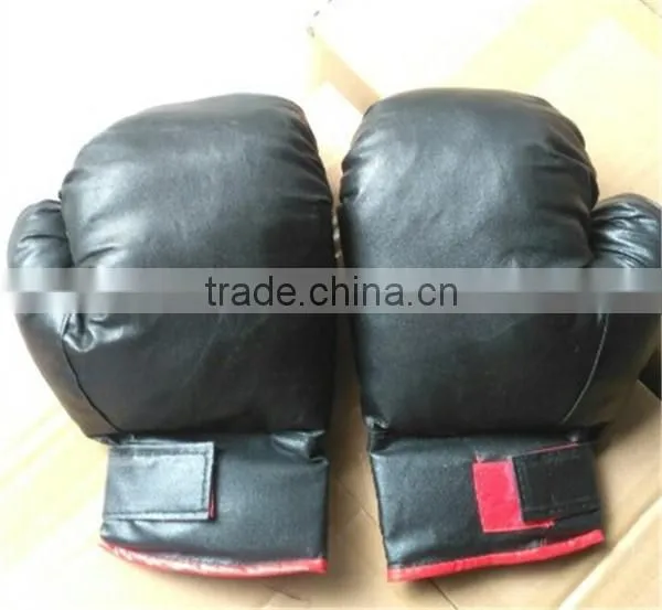 High quality pu material wholesale boxing gloves