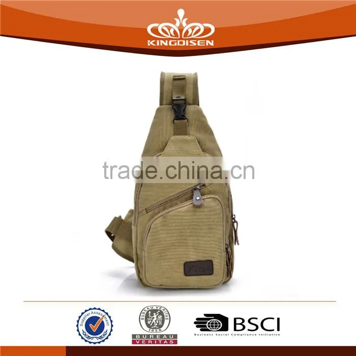 fashion mini canvas cycling bag sport bag