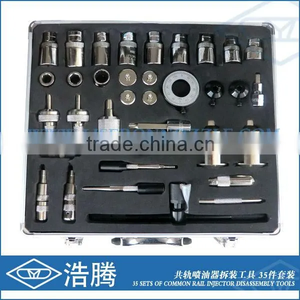 injector nozzle tester machine, Denso common rail injector tester