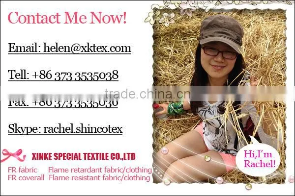 Cotton anti mosqutio clothing textile for insect-repellent clothes