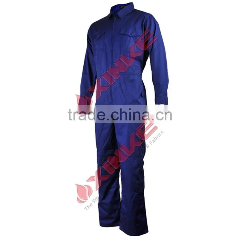 professional long sleeve work overall
