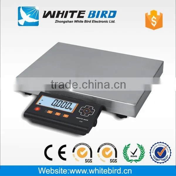 150kg electronic digital industrial platform weighing scale
