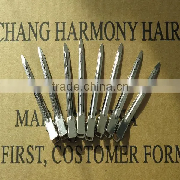 Quality hairdressing salon hair clips/hair dressing clips/salon hair clips