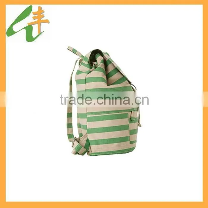 canvas fancy 2014 teenage girls school backpack
