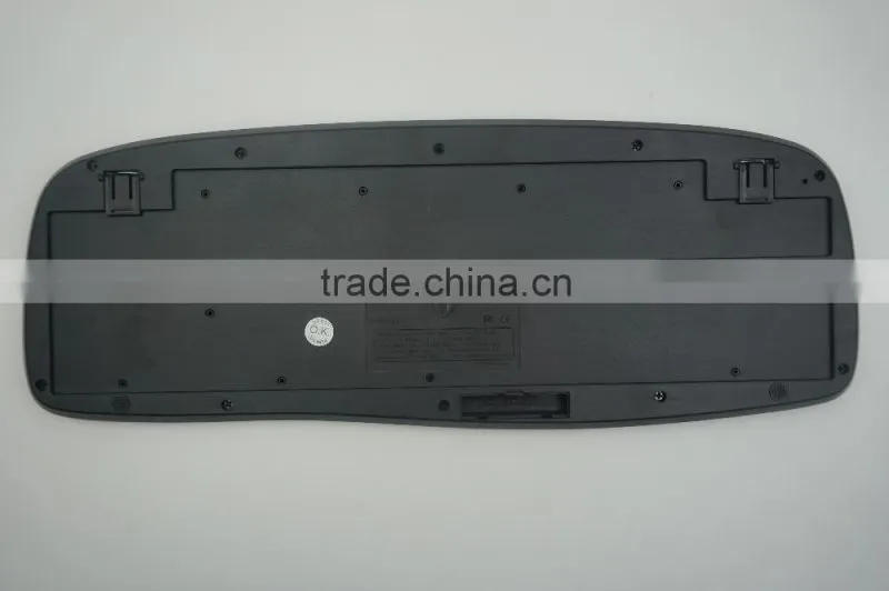 Trade assurance supplier hot selling stand wireless mouse and keyboard combo