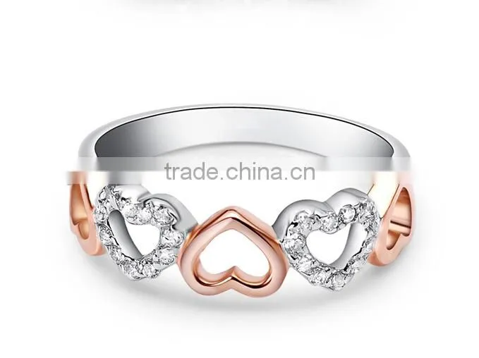 China factory direct wholesale jewelry ring