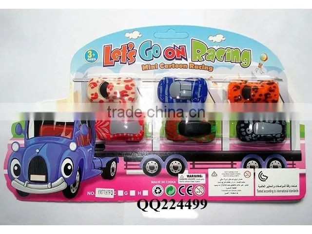 2016 Plastic mini Car Pull Back Car Promotional Gifts Small Toy Car Mini toy car