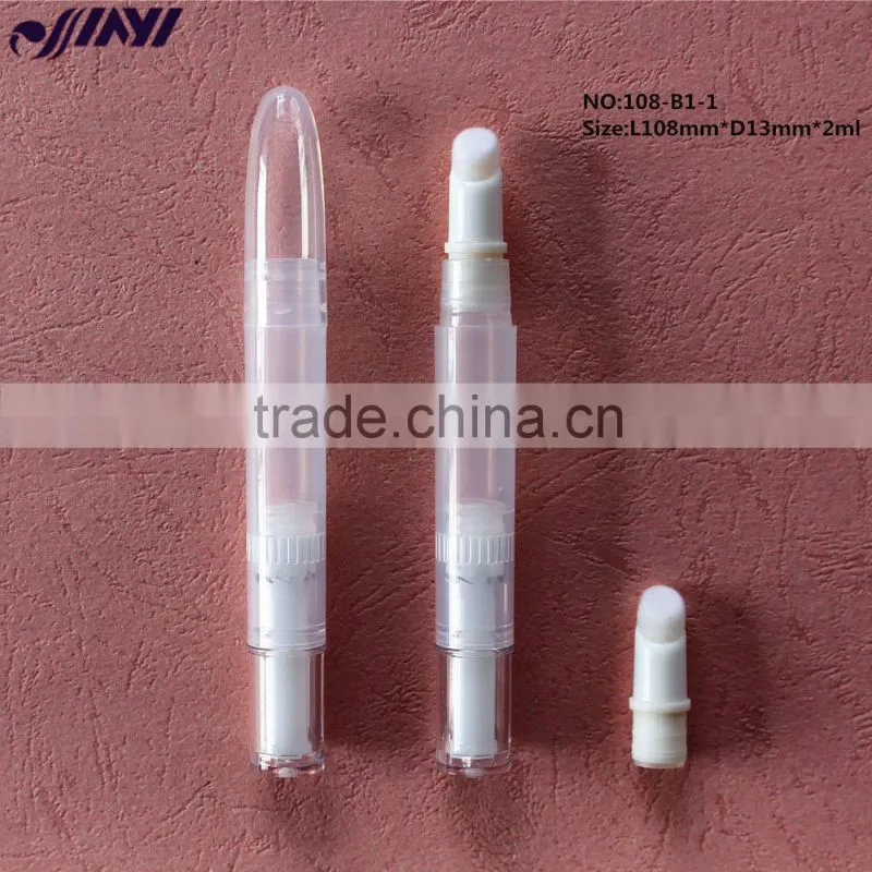 lip gloss container/newest lip gloss container/ 2015 new design for lip gloss container
