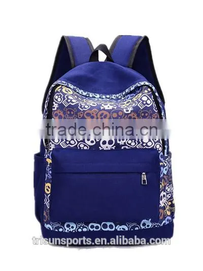 2016 cute cooler daily using backpack with many pockets and laptop bag