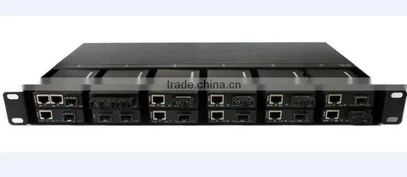 Hot sell oem sfp to rj45 media converter 10G