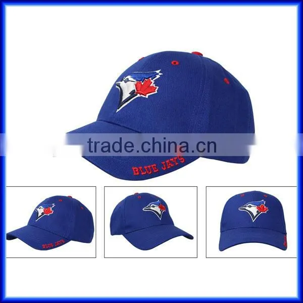 Popular Classical Design Sport Flexfit Cotton Embroidery Baseball Cap
