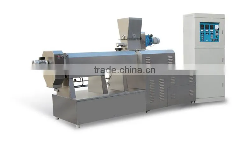 Floating fish feed pellet making machine