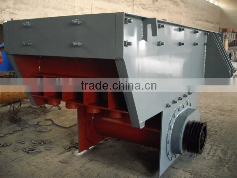 New Feeding Machine GZD-1100*4900 Small gzd Vibrating Feeder