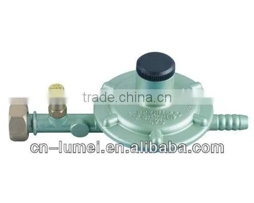 household using regulator valves with ISO9001-2008